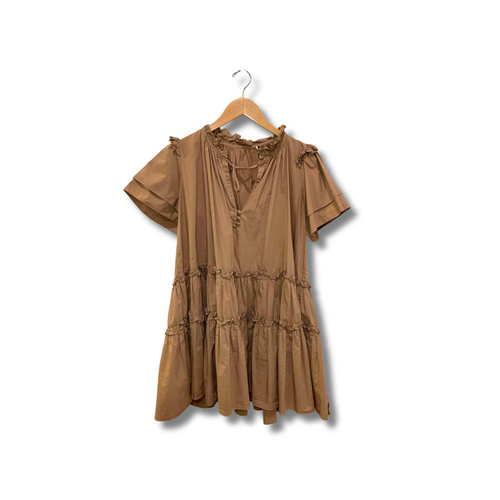 Hunter Bell Dress