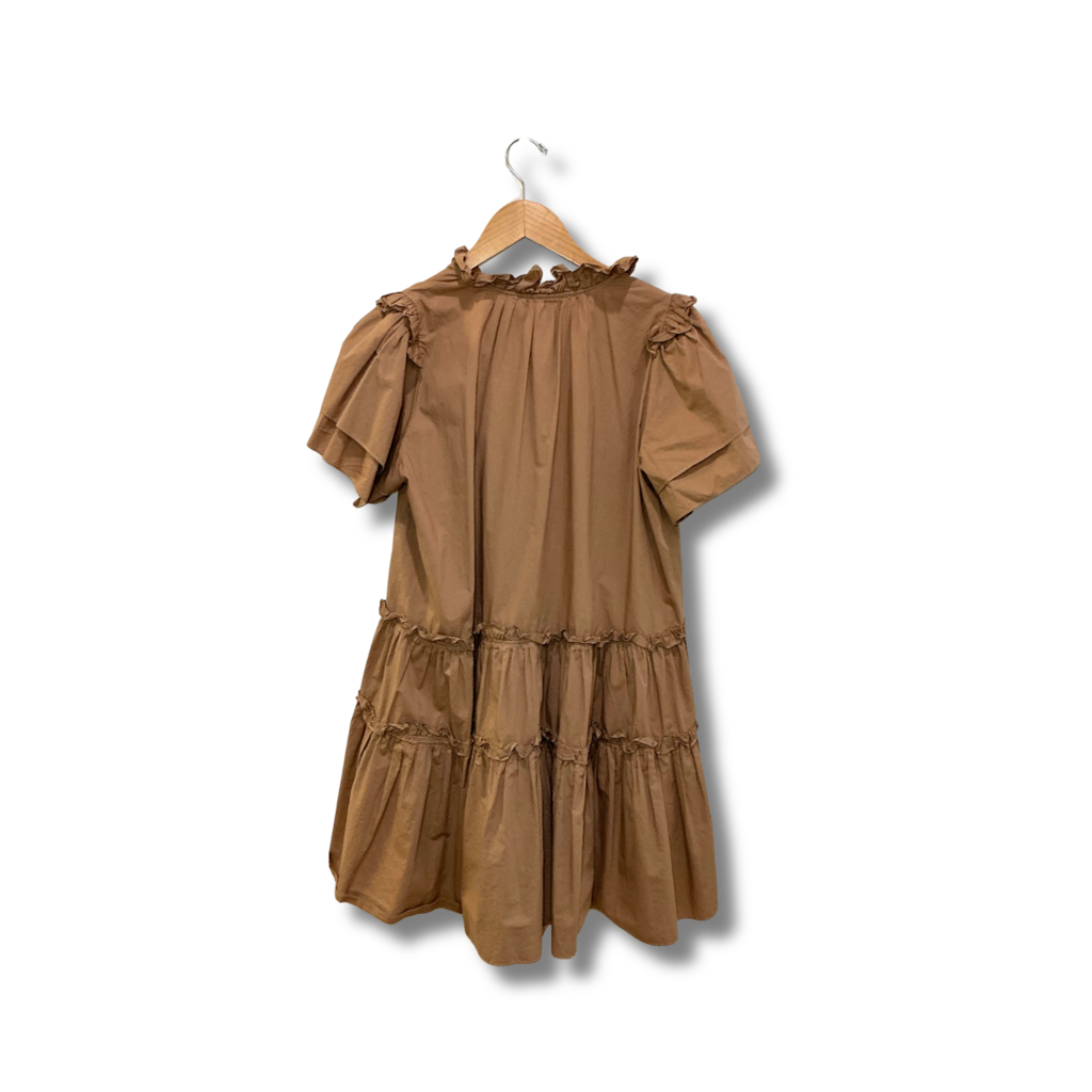 Hunter Bell Dress