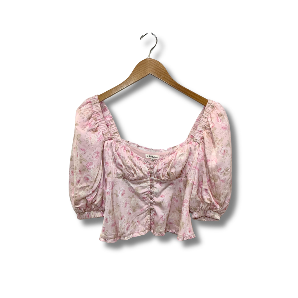 For Love &amp; Lemons Top