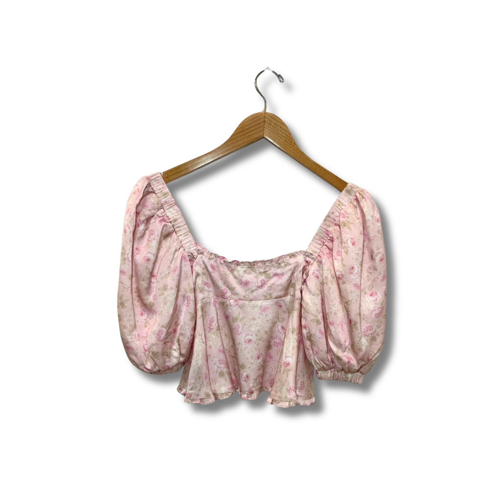 For Love &amp; Lemons Top