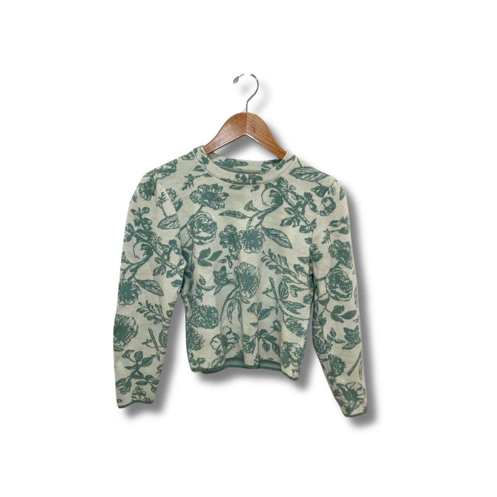 Cake For Dinner Sweater