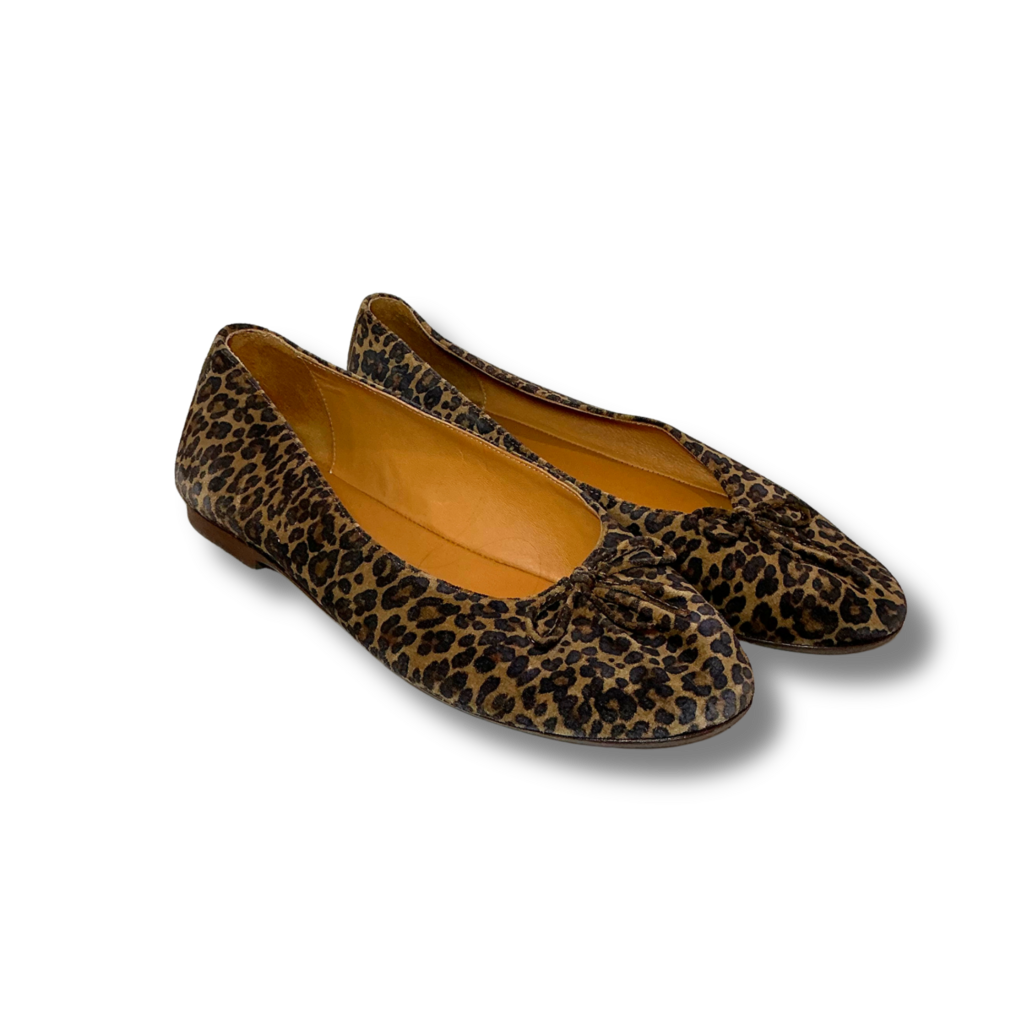 Sezane Flats