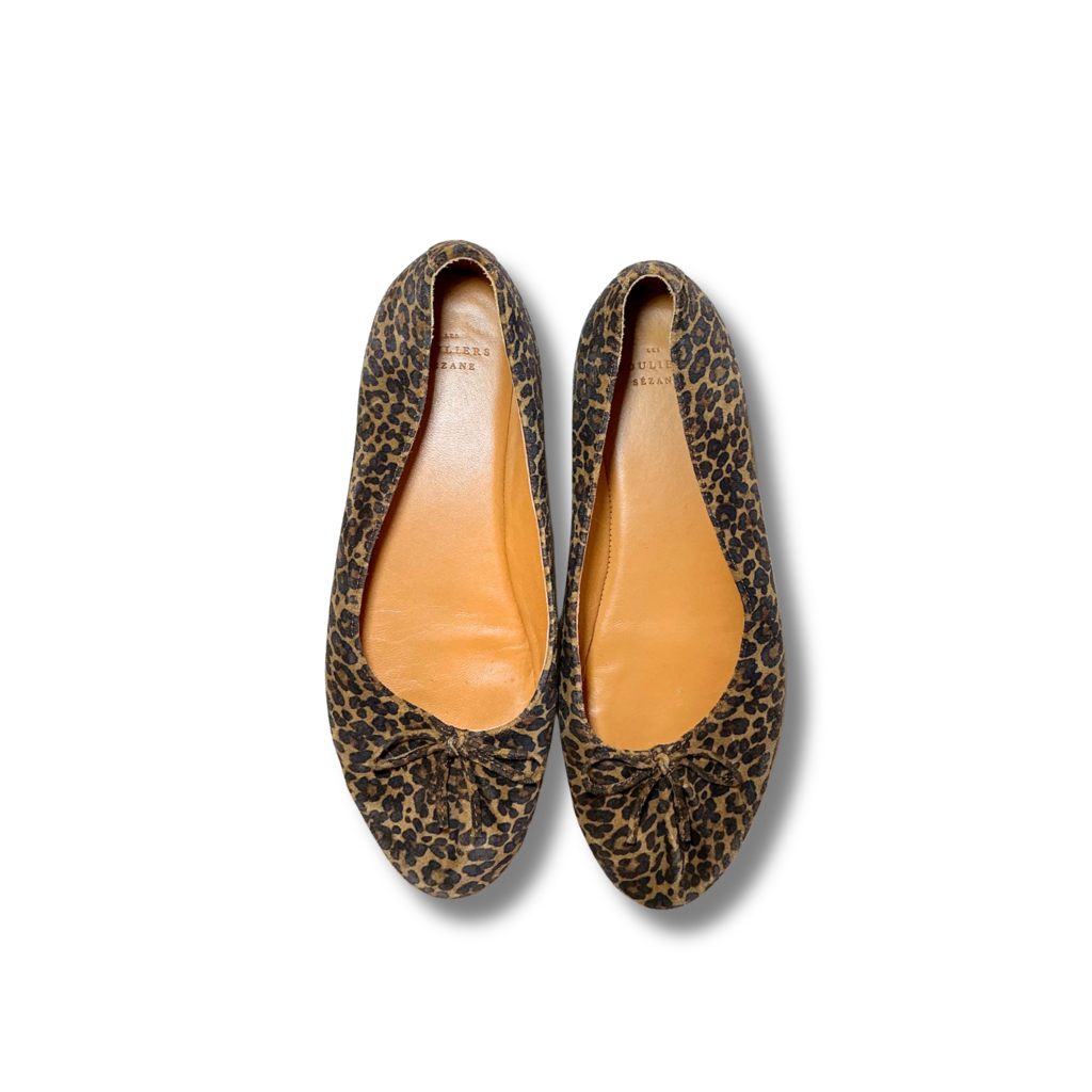 Sezane Flats