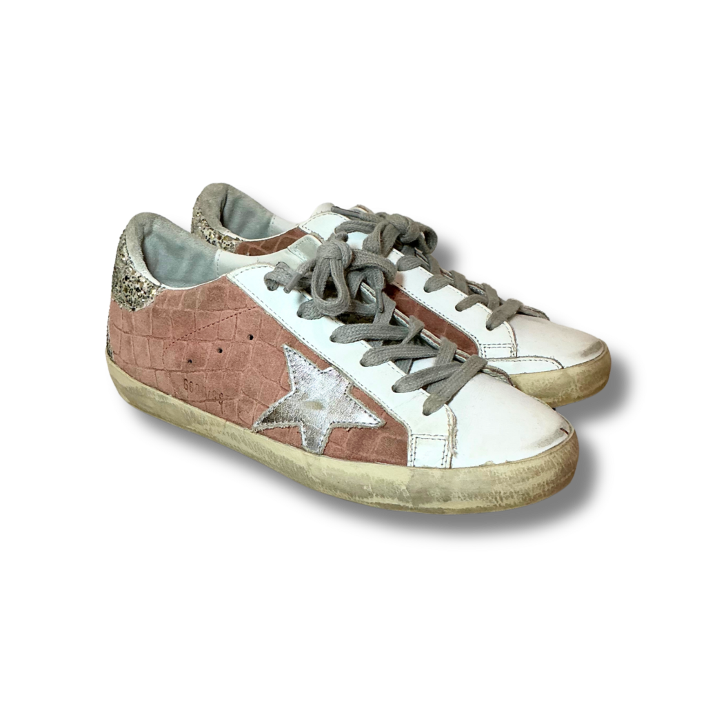 Golden Goose Superstar Sneakers