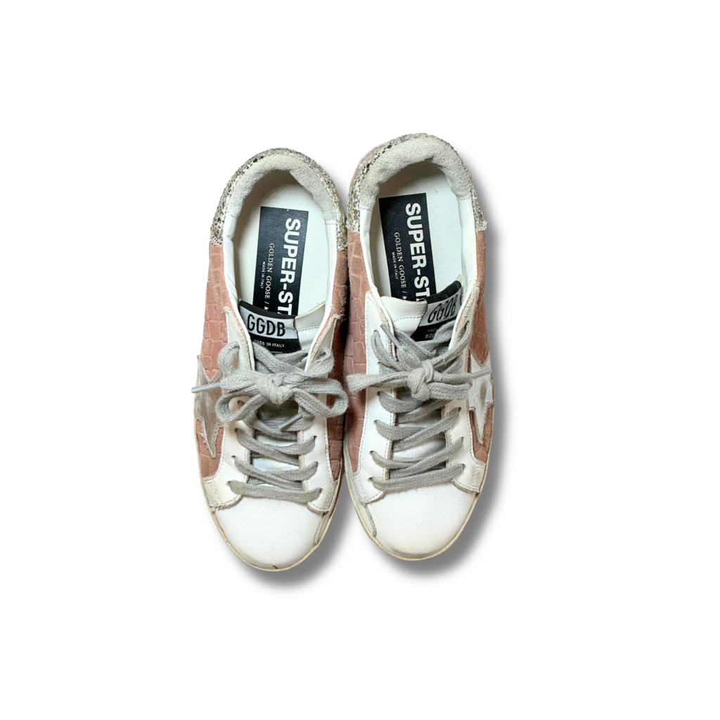 Golden Goose Superstar Sneakers