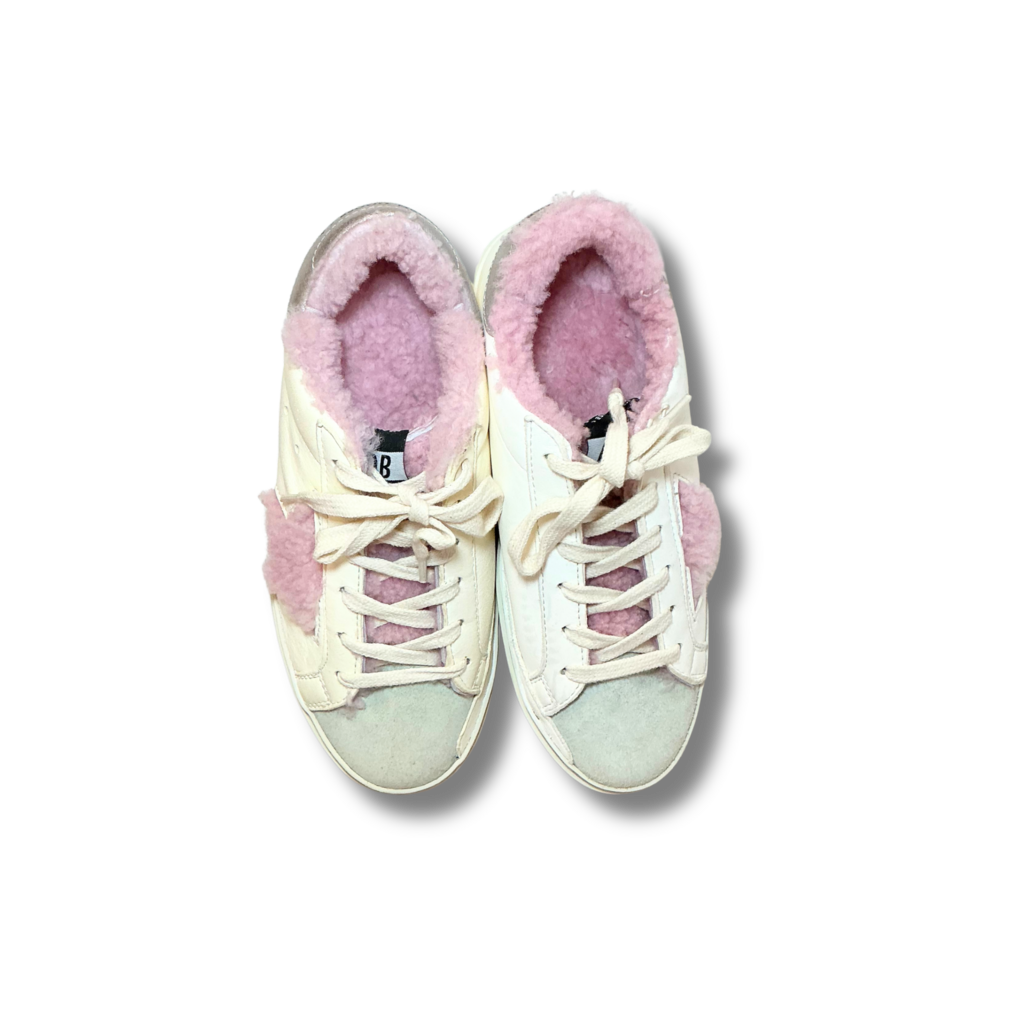 Golden Goose High Star Sneakers