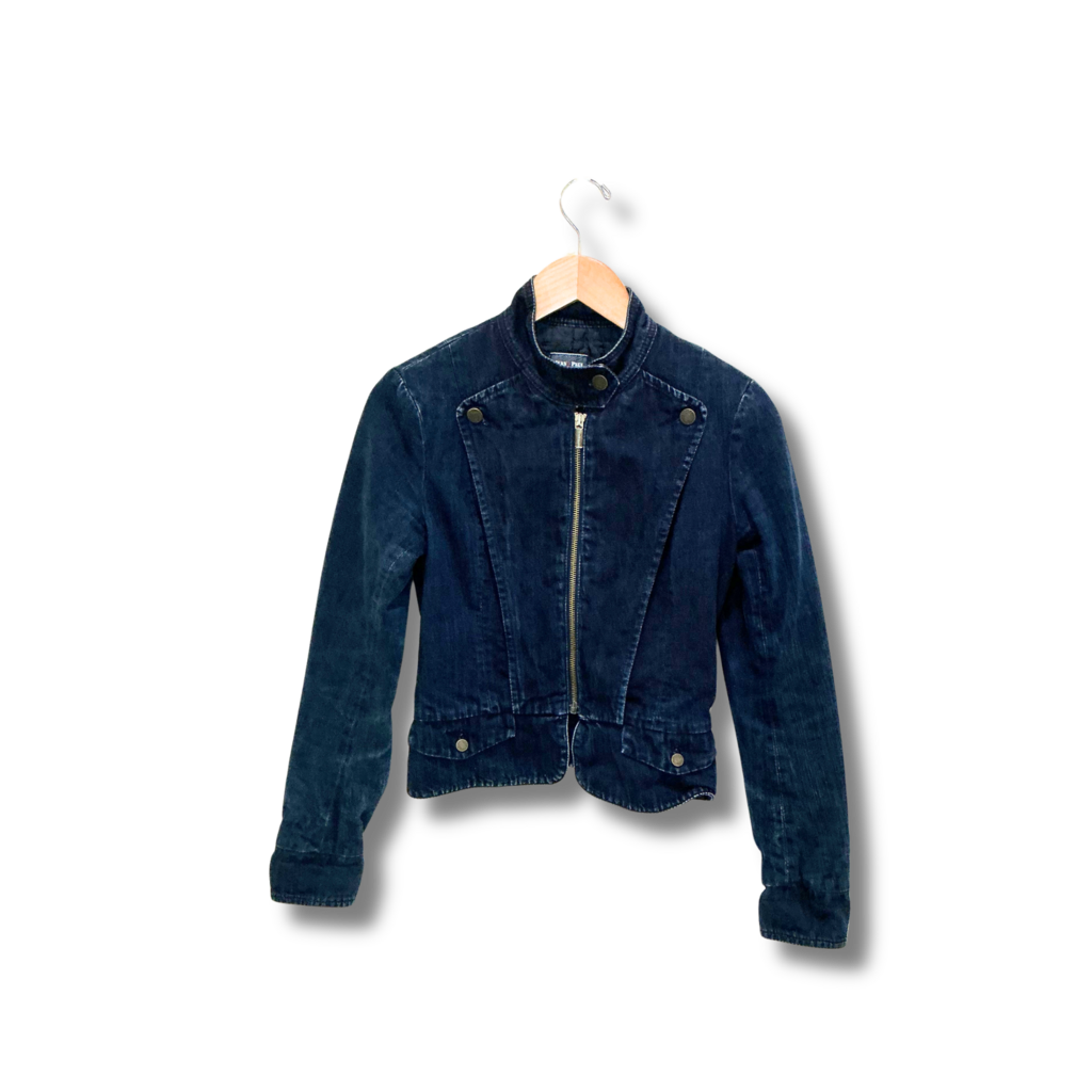 Jean Paul Gaultier Denim Jacket