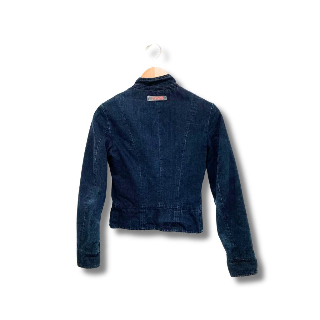 Jean Paul Gaultier Denim Jacket