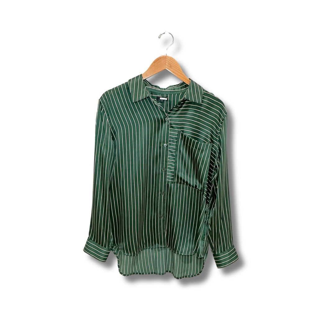 Rails Silk Top