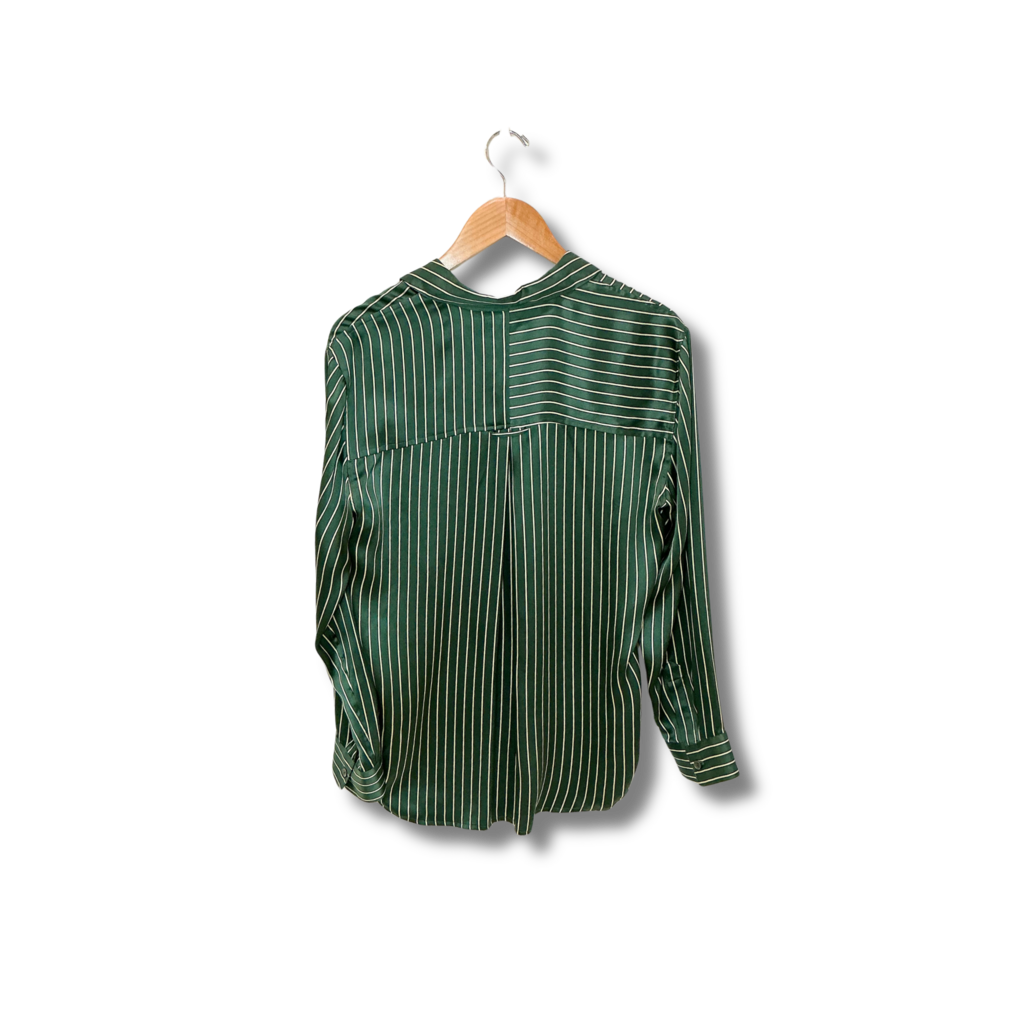 Rails Silk Top