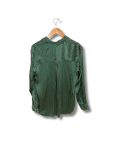 Rails Silk Top