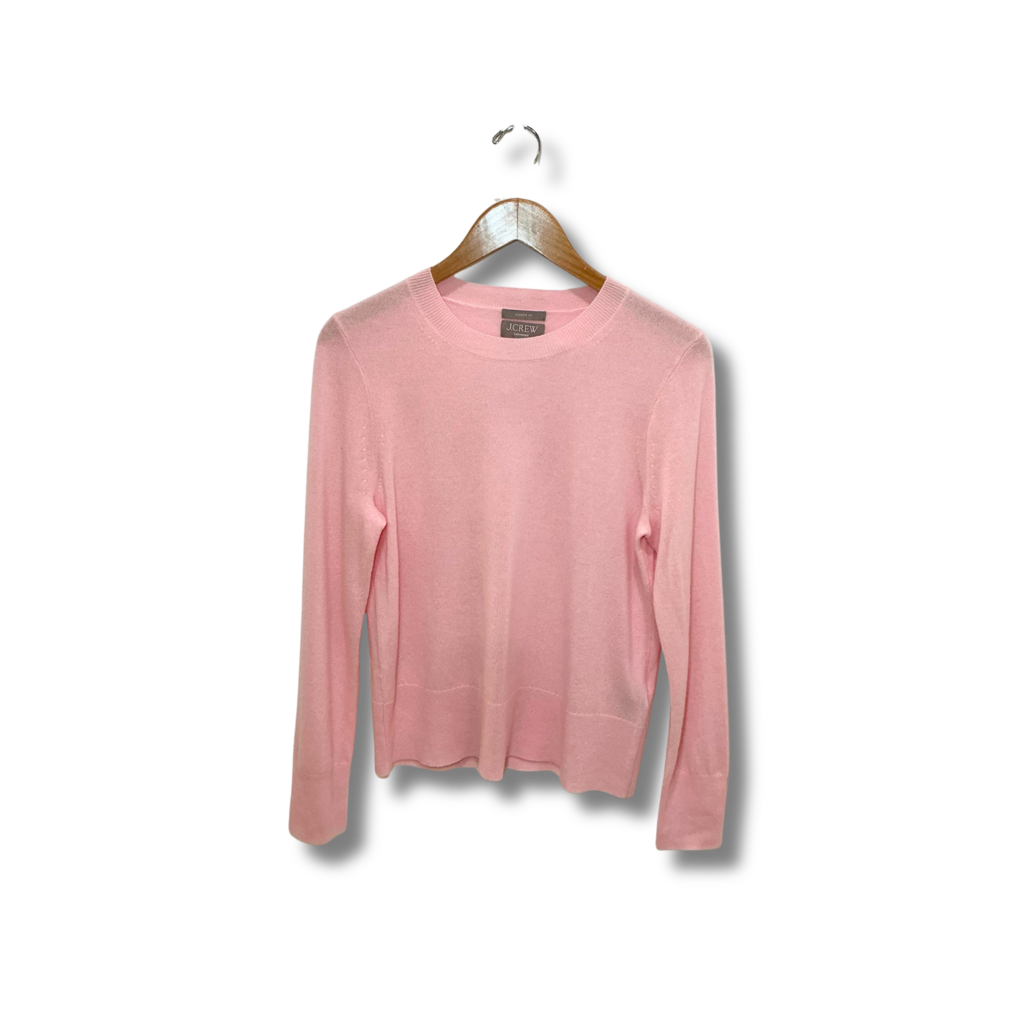 J.crew Cashmere Sweater
