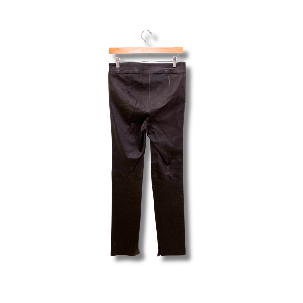 Helmut Lang Leather Pants