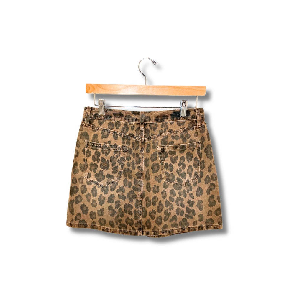 Blank Nyc Denim skirt