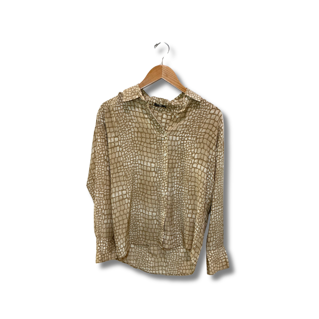 J.mclaughlin Silk Top
