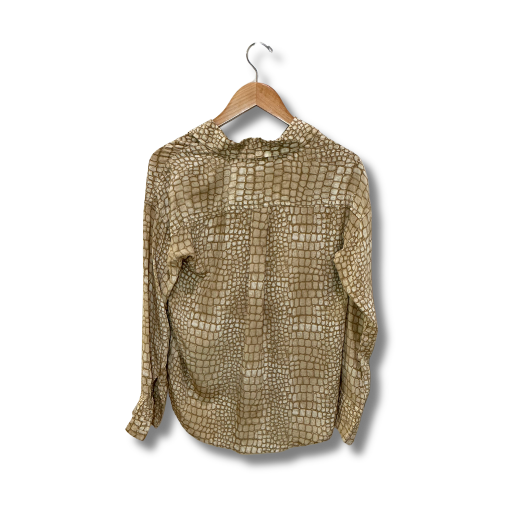 J.mclaughlin Silk Top