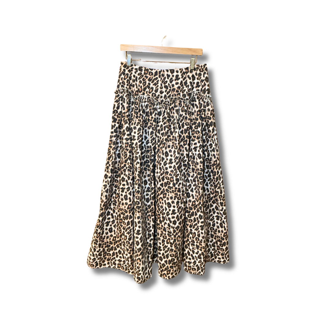 Mare Mare Maxi Skirt