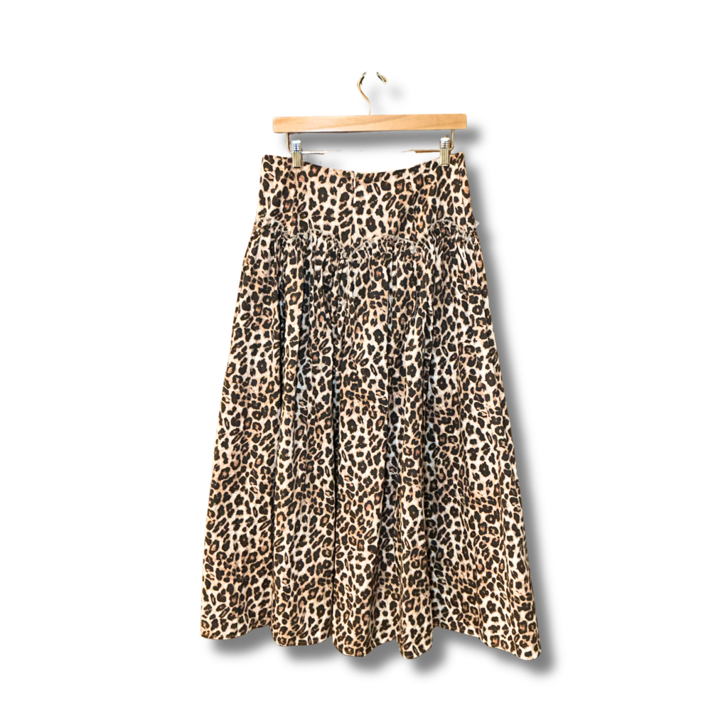 Mare Mare Maxi Skirt