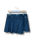 Re/Done Denim skirt
