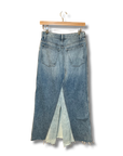 Khaite Maxi denim skirt
