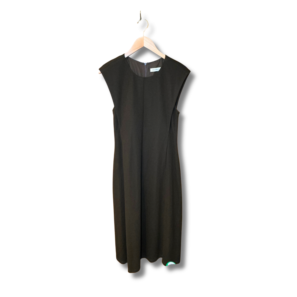 Max Simple Maxi dress