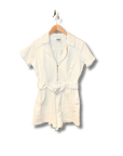 Show Me Your Mumu Denim romper