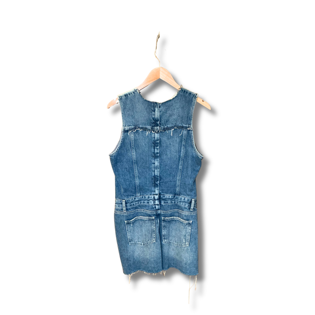 zara Denim dress