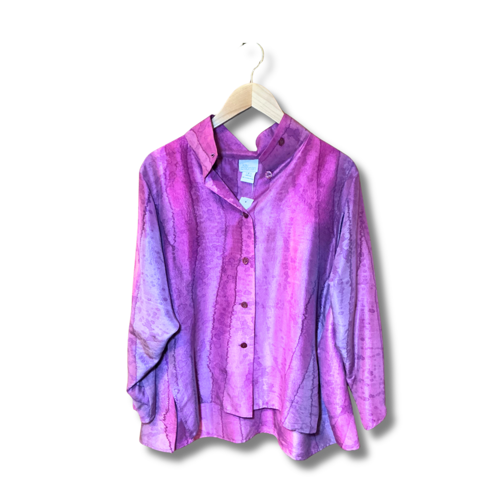 Kay Chapman Silk top