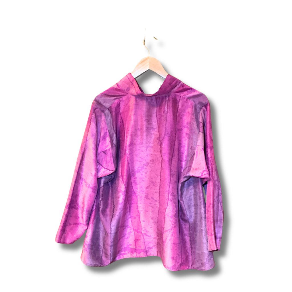 Kay Chapman Silk top