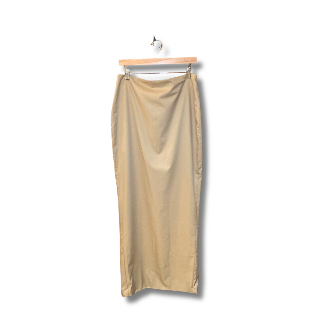 Naked Wardrobe Maxi skirt