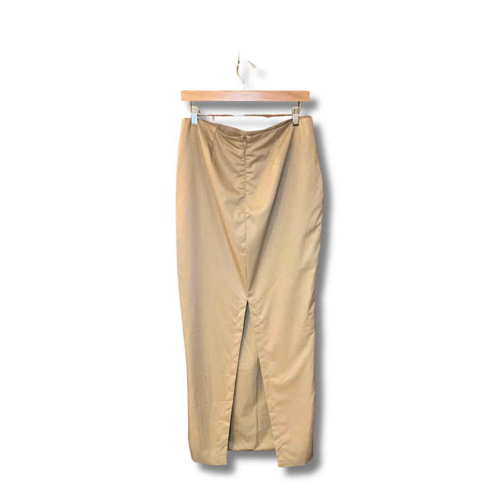 Naked Wardrobe Maxi skirt