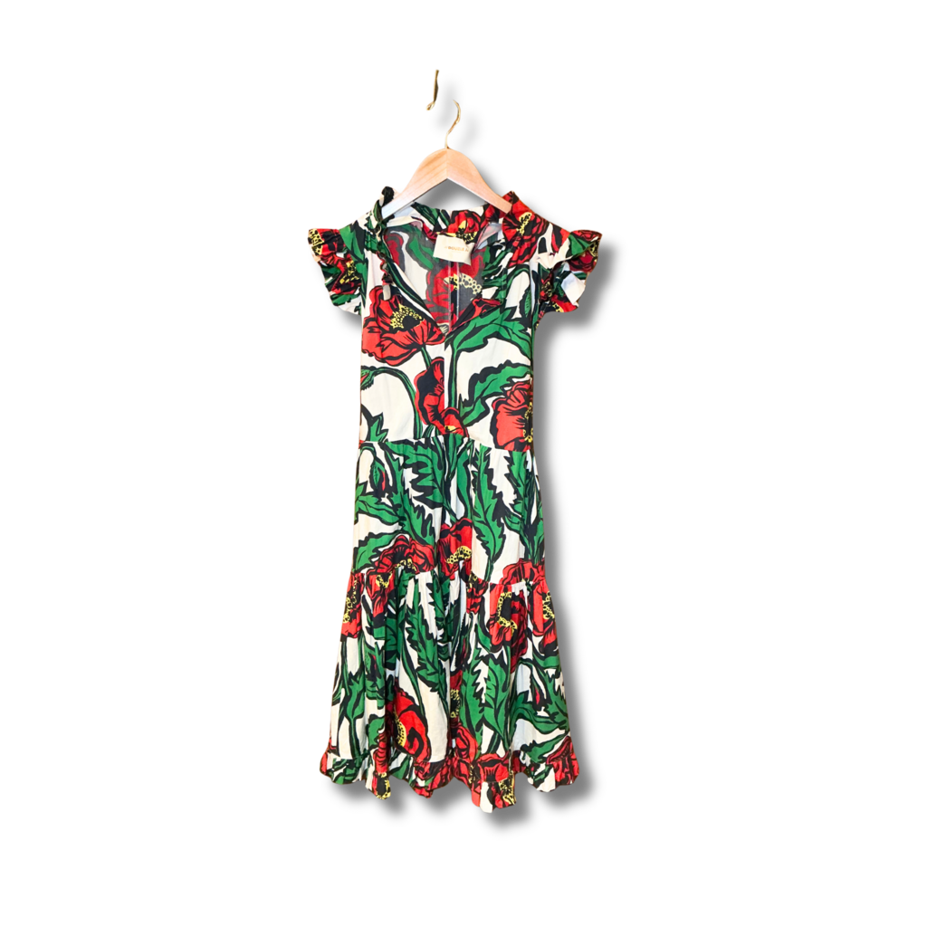 La DoubleJ Maxi dress