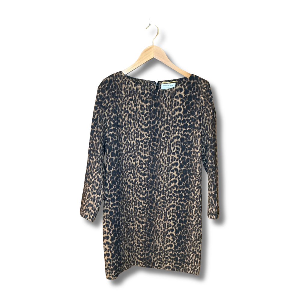 Saint Laurent Dress