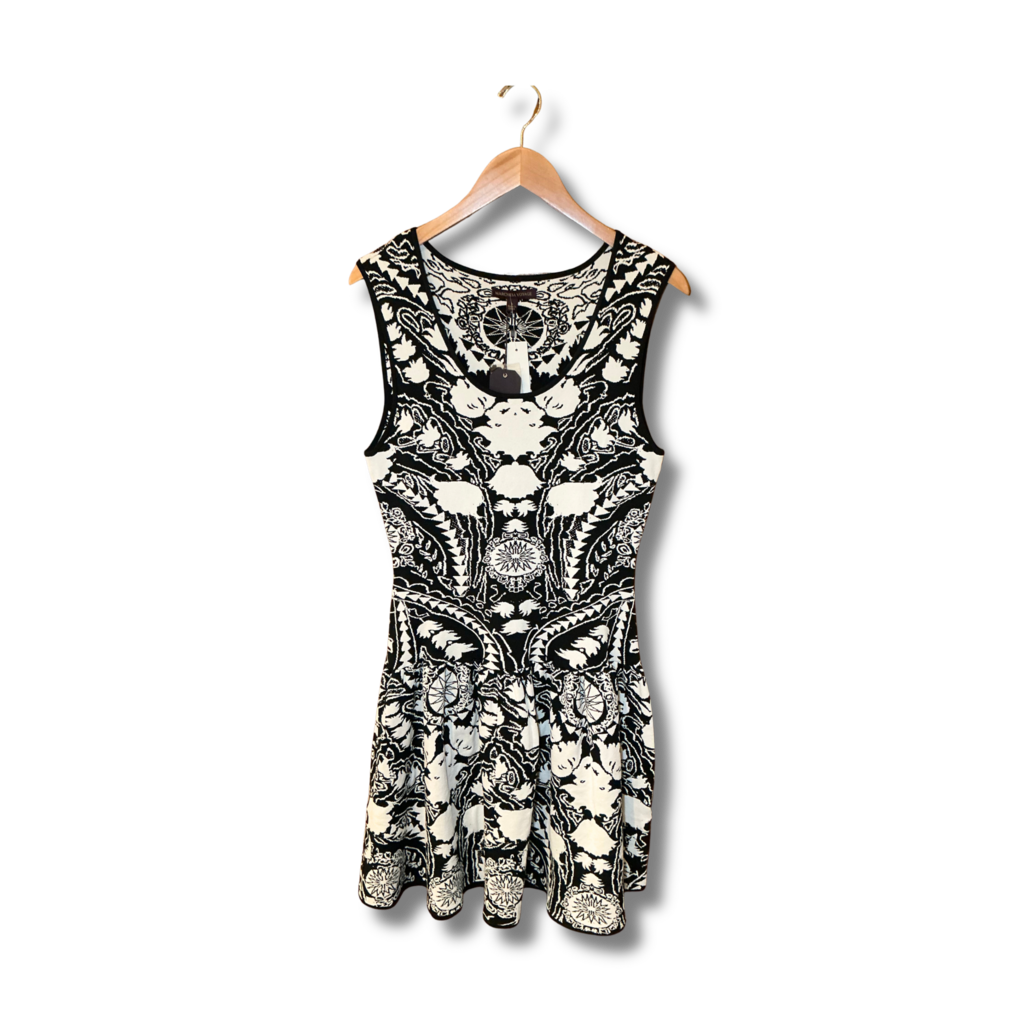 Marchesa Voyage Dress
