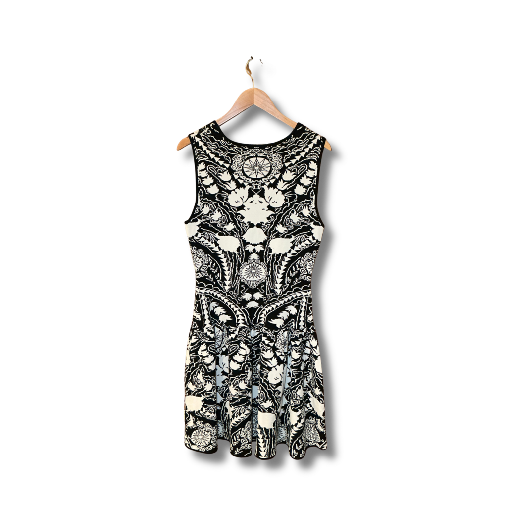 Marchesa Voyage Dress