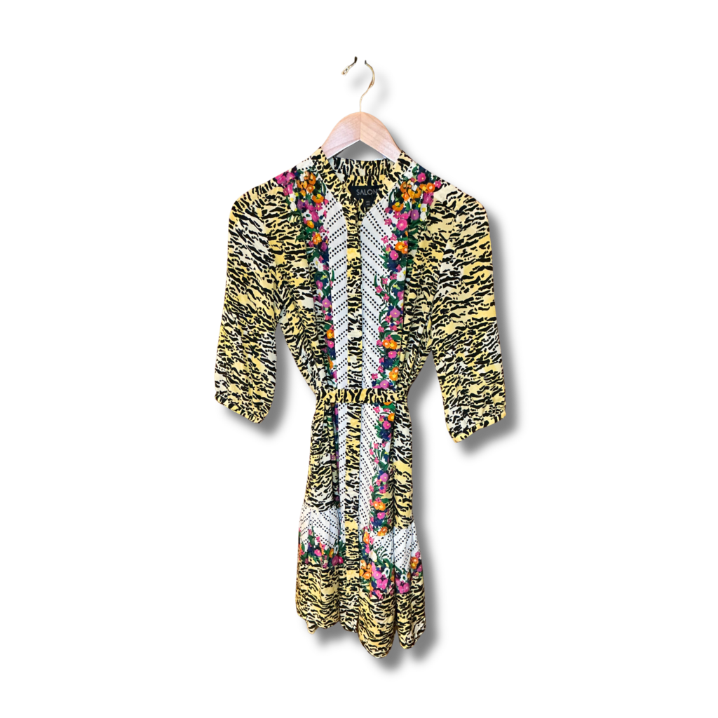 Saloni Dress