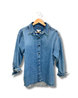 Good American Denim jacket
