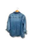 Good American Denim jacket