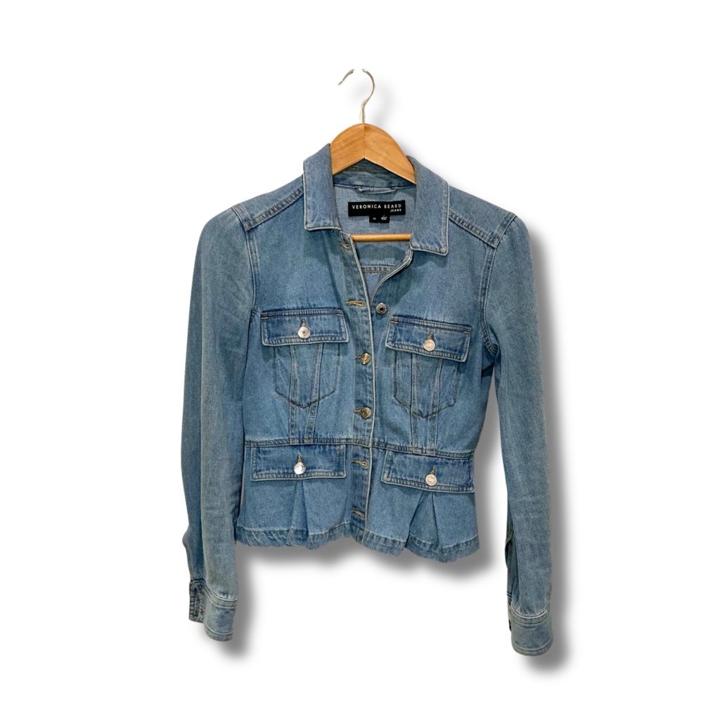 Veronica Beard Denim jacket