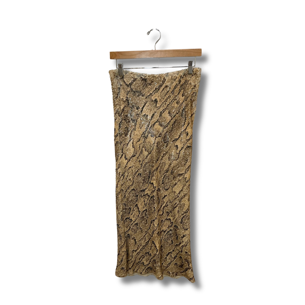 Dries Van Noten Maxi skirt
