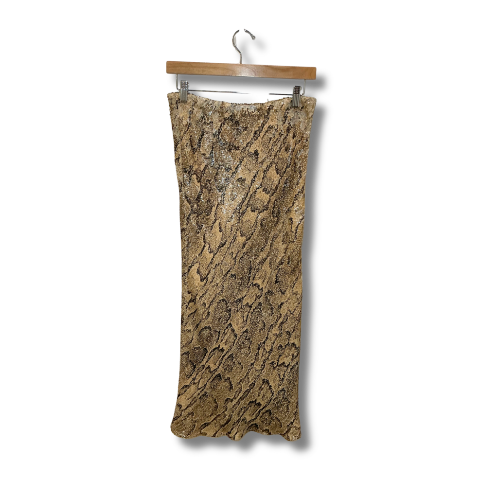 Dries Van Noten Maxi skirt