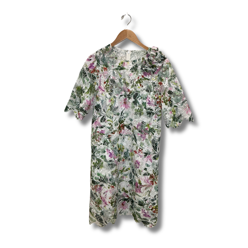 Teri Jon Dress (with slip)