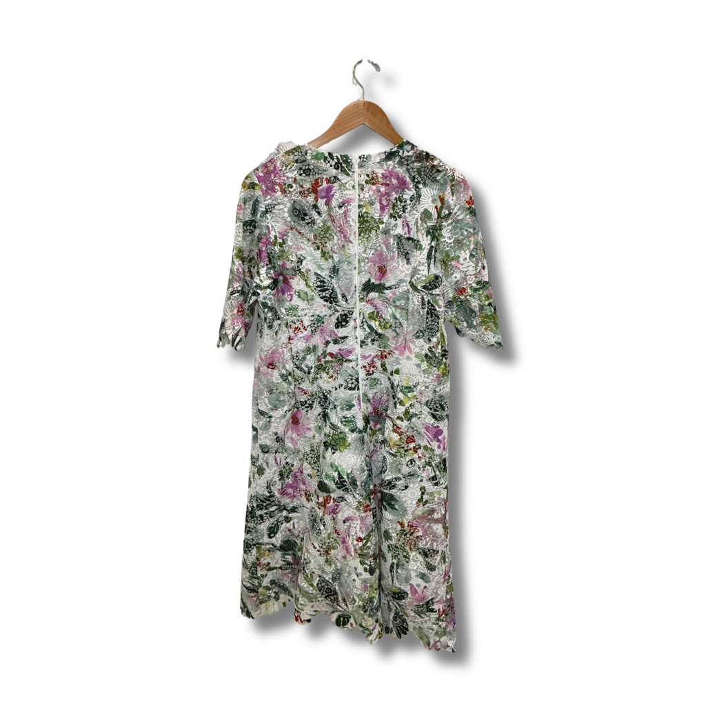 Teri Jon Dress (with slip)