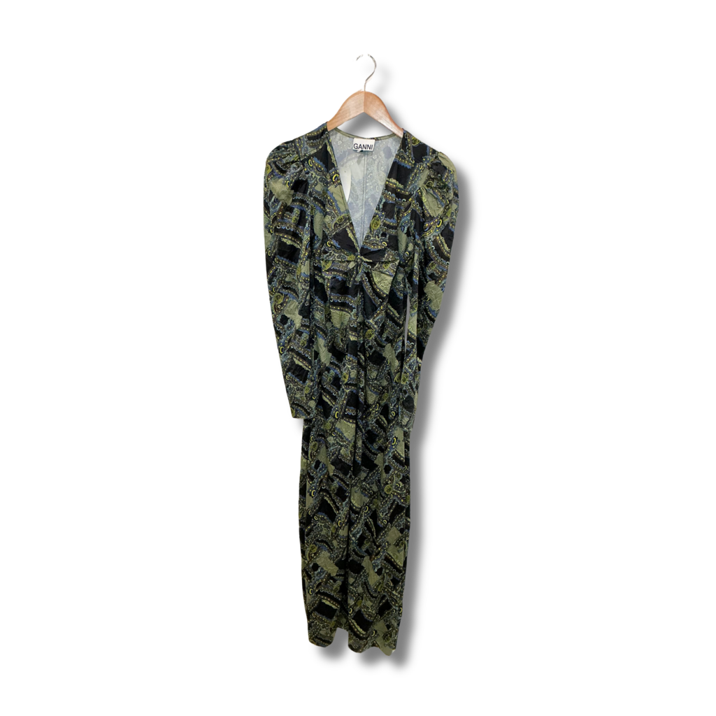 Ganni Maxi dress