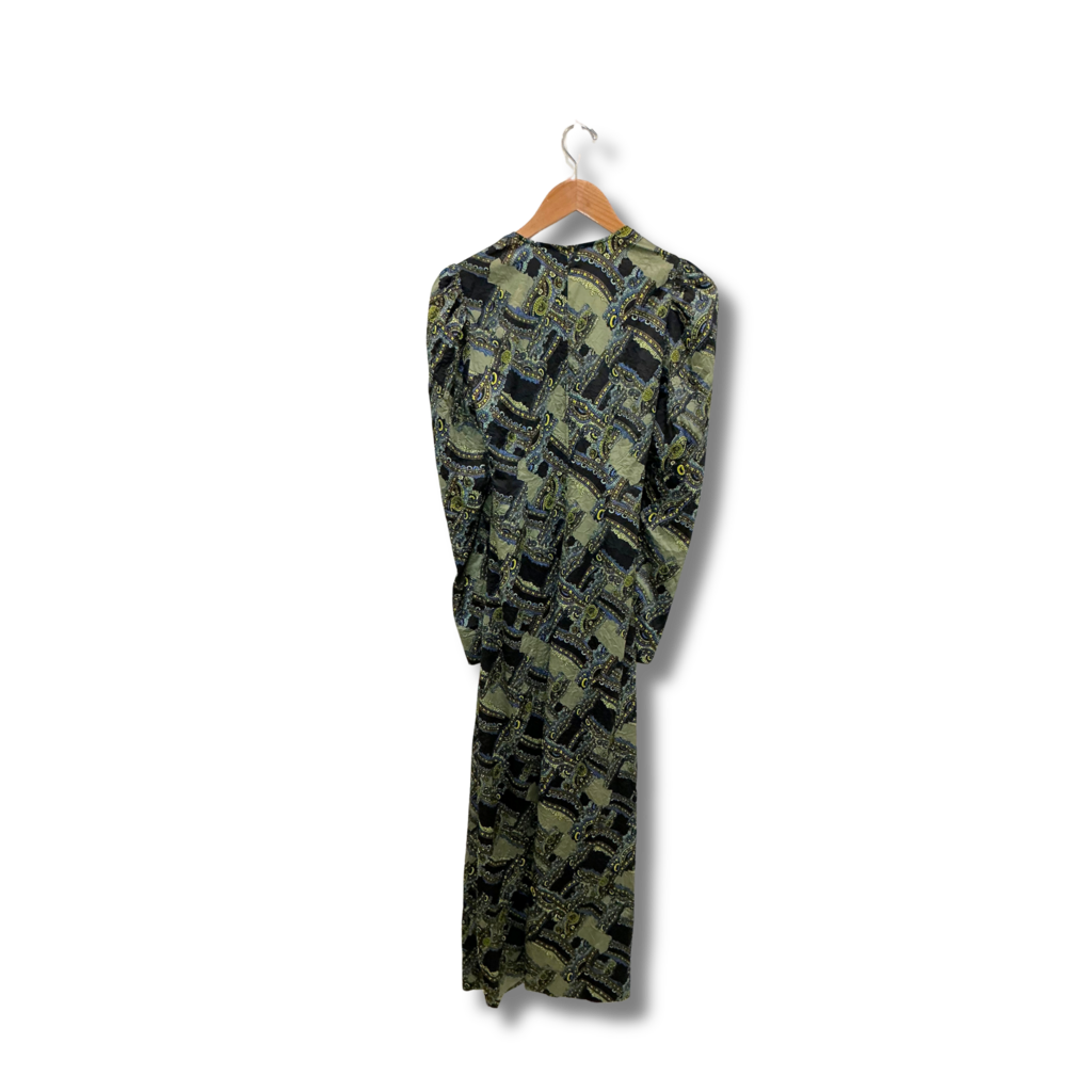 Ganni Maxi dress