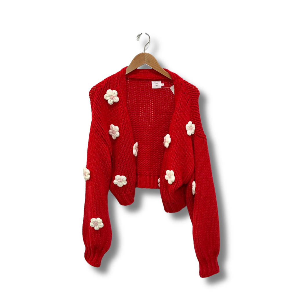 Luna Ivy Cardigan