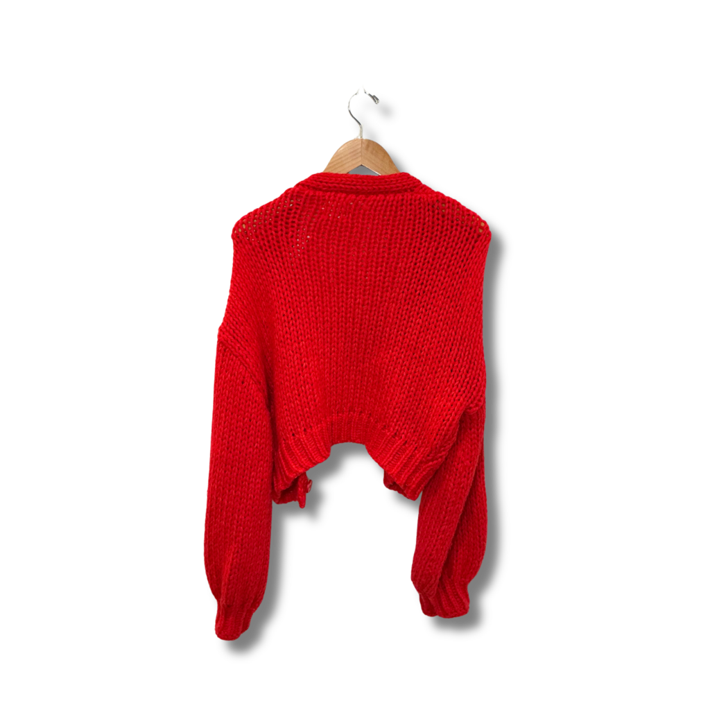 Luna Ivy Cardigan