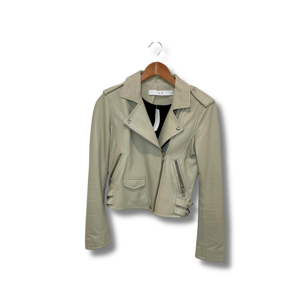 Iro Leather Jacket