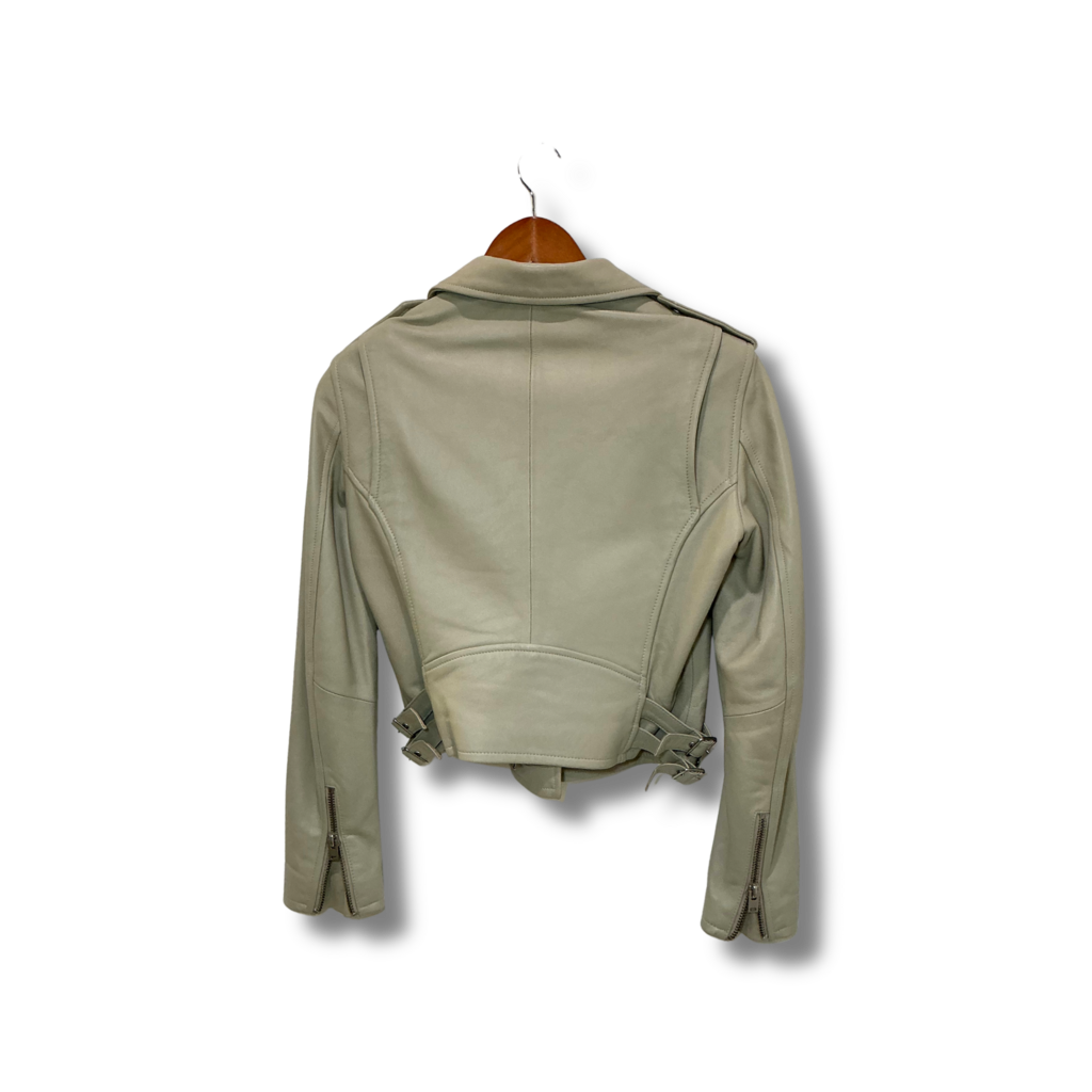 Iro Leather Jacket