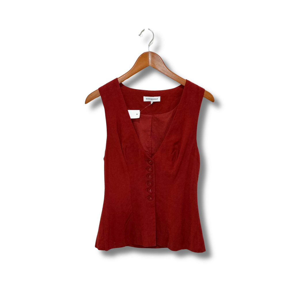 Weworewhat Vest